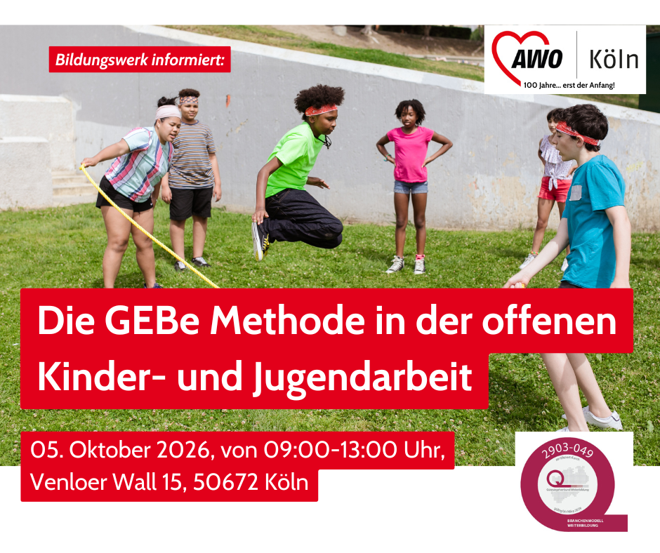 Bild zur GEBe-Methode Bild zur GEBe-Methode