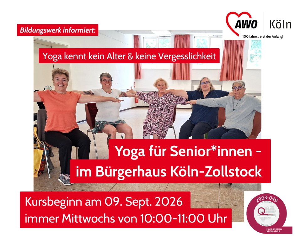 Foto vom Kurs Foto vom Kurs